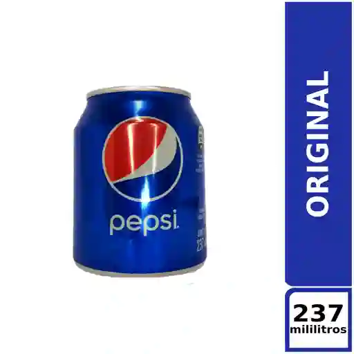 Pepsi 237 ml