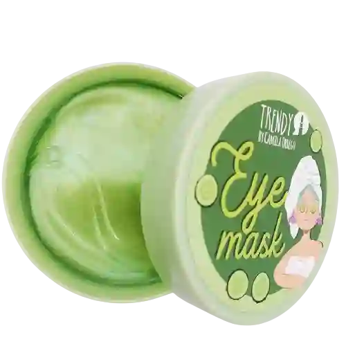 TRENDY Mascarilla De Pepino Hidrogel