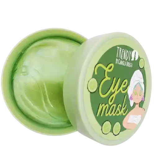 TRENDY Mascarilla De Pepino Hidrogel