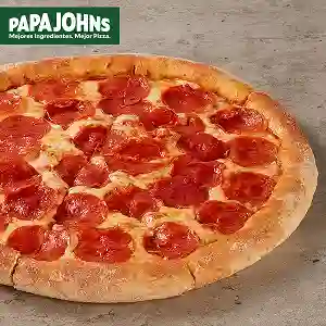 Pizza Pepperoni & 3 Quesos