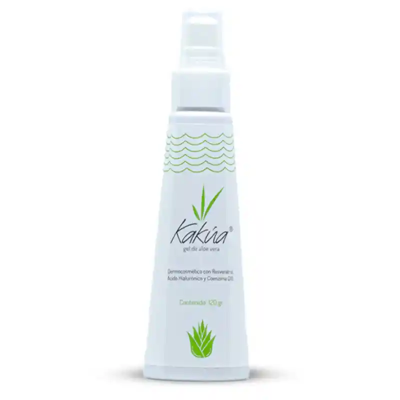 Kakúa Gel de Aloe vera