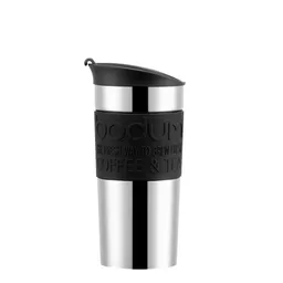 Termo De Café Bodum Travel Mug Original Negro (350 Ml)