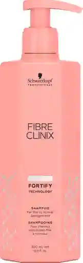 Schwarzkopf Shampoo Fortify Fibre Clinix