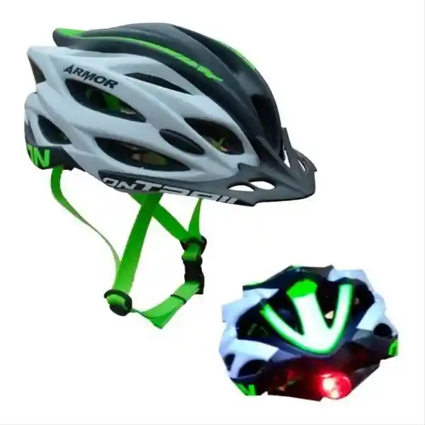 On-Trail Casco Armor