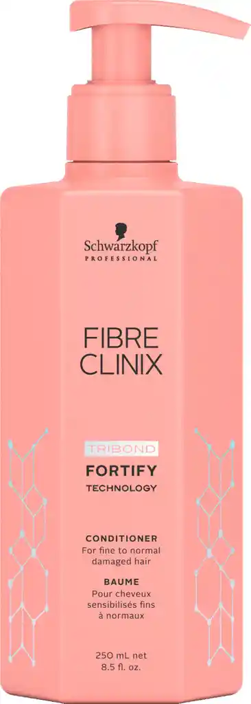 Schwarzkopf Fortify Fibre Clinix Acondicionador