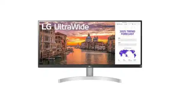 Lg Monitor Ultrawide Fhd Ips Hdr10 29Wn600-W