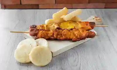 Combo Dos Pinchos