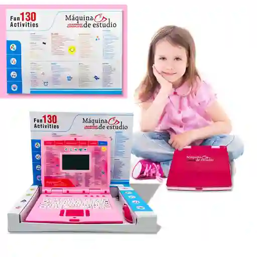 Computador Didáctico Aprendizaje