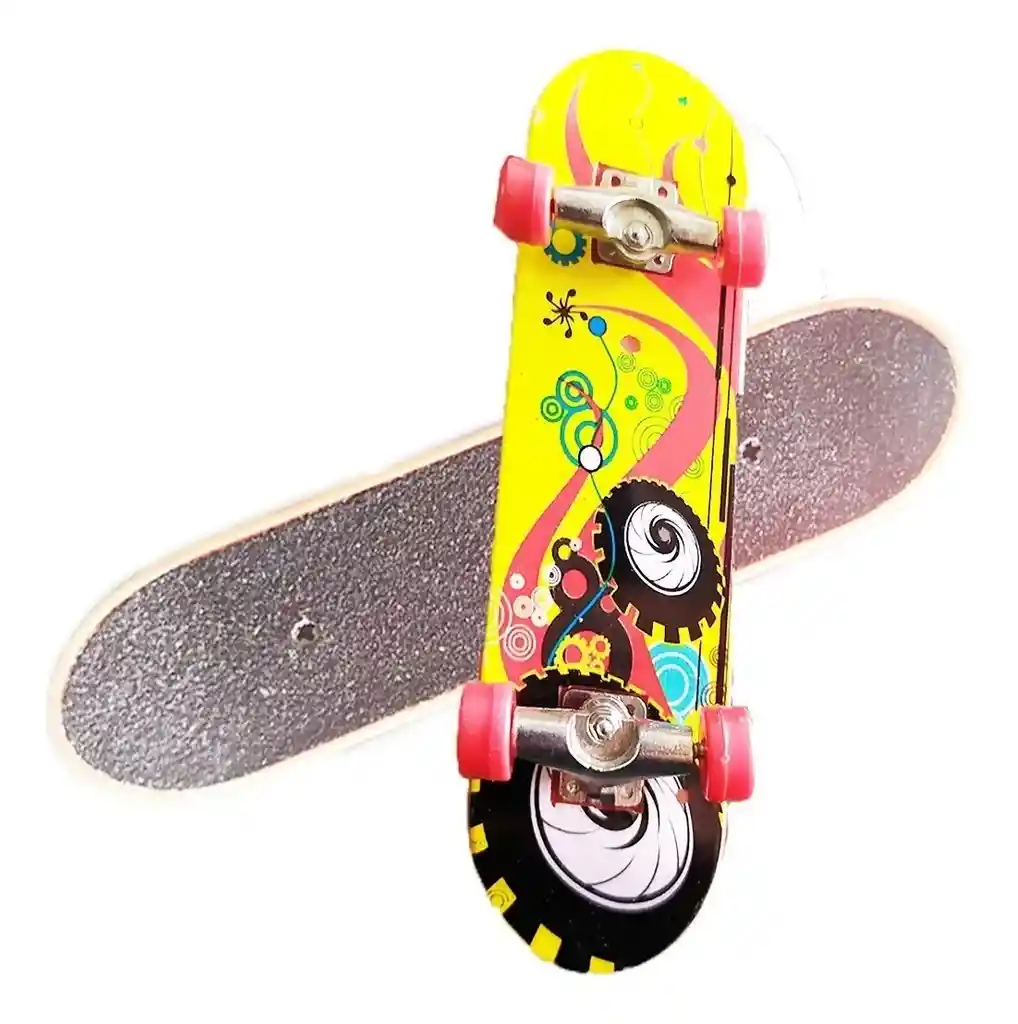  Skate Tabla Mini Patineta 