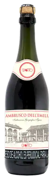 Giotto Dell'Emilia Vino Tinto Lambrusco