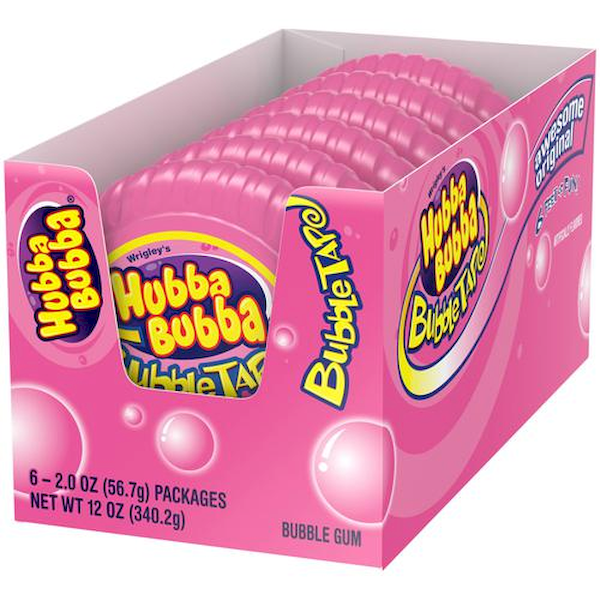 Hubba Bubba Chicle Btape Original Precio Rappi