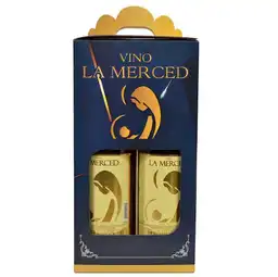 La Merced Vino Tinto Moscato