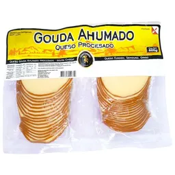 Gouda Ahumado Queso