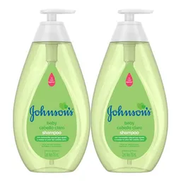 Claro Jhonson S Baby Shampoo Cabello