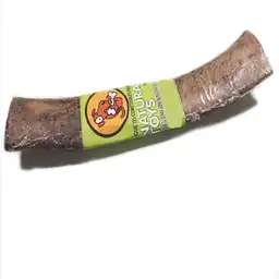 Natural Toys Snack Costilla Res Hueso Deshidratado 5 Pulgadas