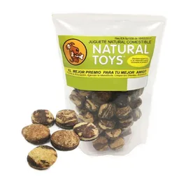 Natural Toys Snack Mininuggets de Fibra Natural Para Perro 200 g
