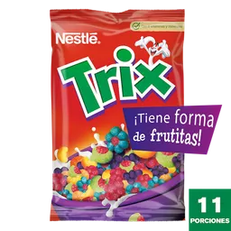 Trix Cereal ® Bolsa 340G