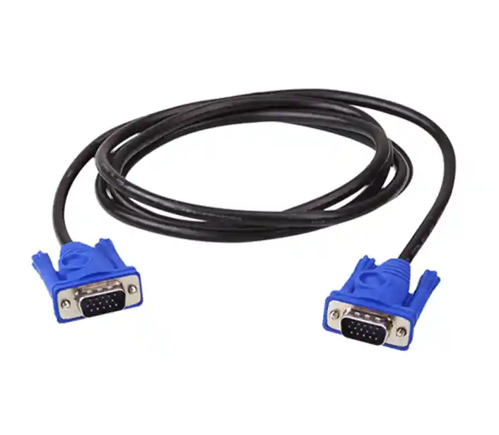 CABLE VGA 5 METROS HIGH QUALITY PUNTA AZUL