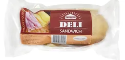 Deli Sandwich Jamón y Queso