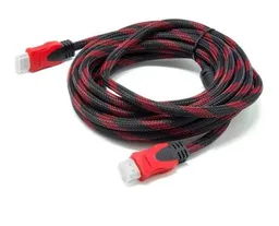 CABLE HDMI ENMALLADO DE 7 METROS VERSION 1.4 3D