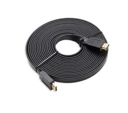 CABLE HDMI PLANO 1.8 METROS VERSION 1.4