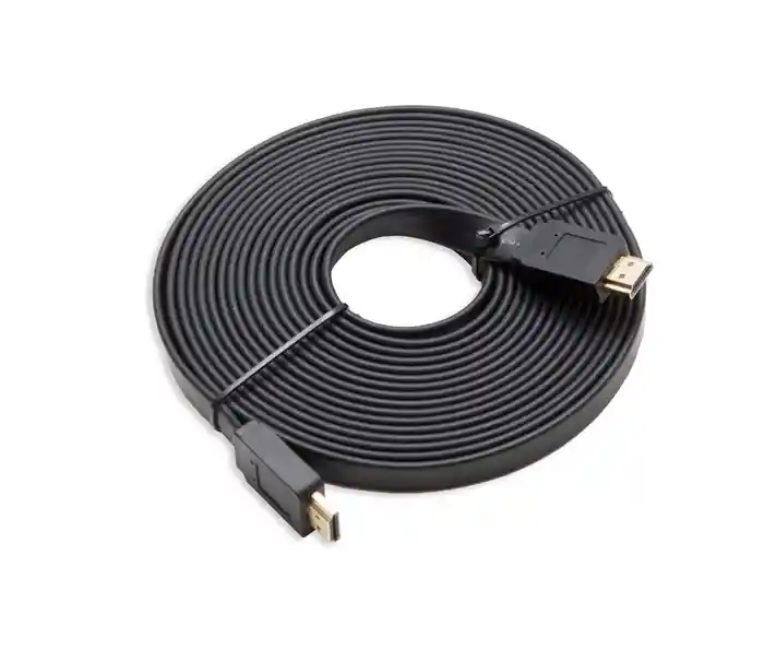 CABLE HDMI PLANO 10 METROS VERSION 1.4