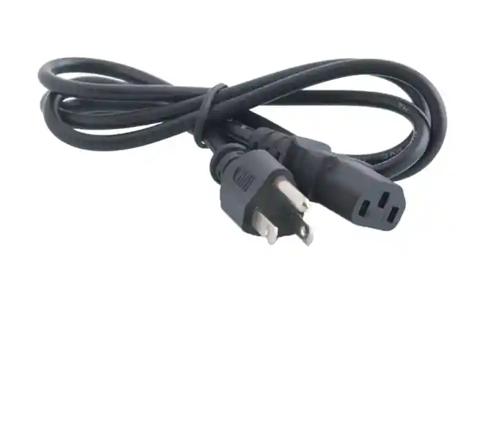 CABLE DE PODER PARA PC DE 5 METROS