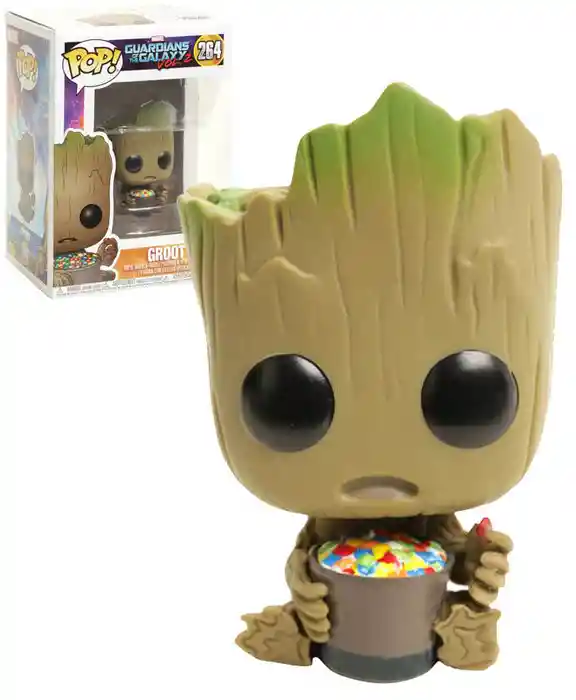 Funko Pop Groot 