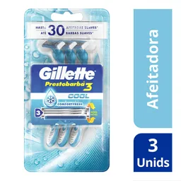 Gillette Máquina de Afeitar Prestobarba