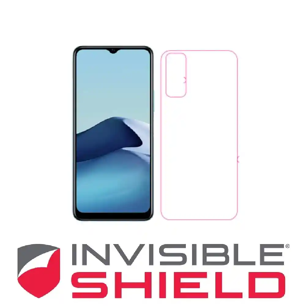 Vivo Proteccion Trasera Invisible Shield Y20S