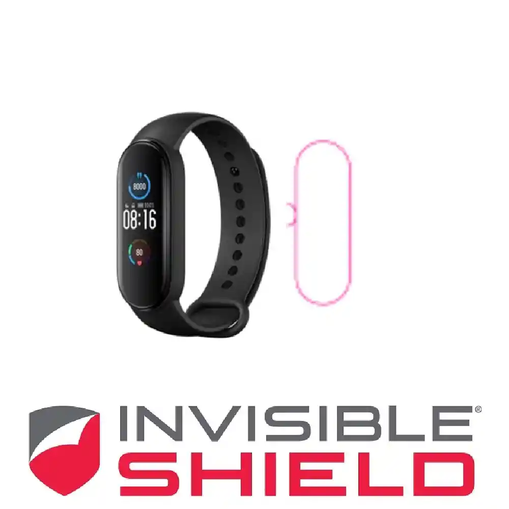 Xiaomi Proteccion Invisible Shield Amazfit Band 5