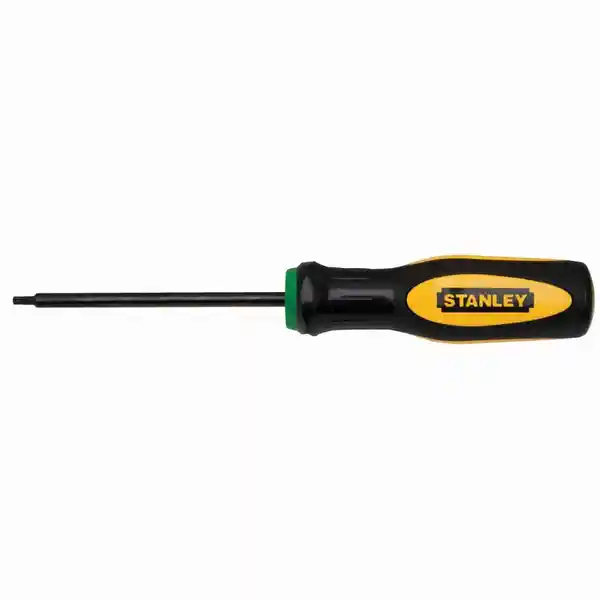 Stanley Destornilladores Basic Punta Torx T25 x 3-1/4