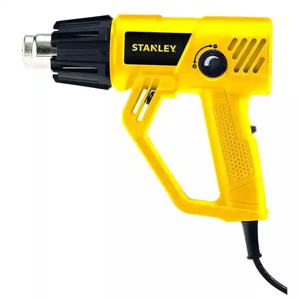 Stanley Pistola de Calor 1800W Temperatura Hasta 600 Grados