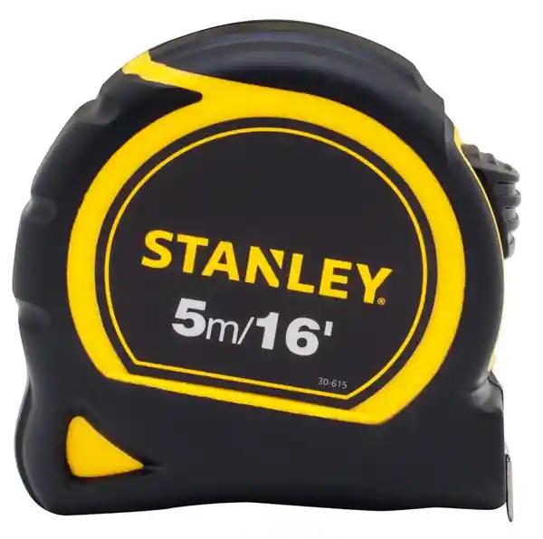 Stanley Flexómetro Global Plus 5 Metros