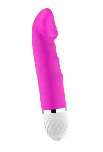 Vibrador Ondulado Doble Funcion