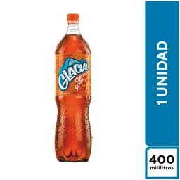Glacial Crema Soda 400 ml