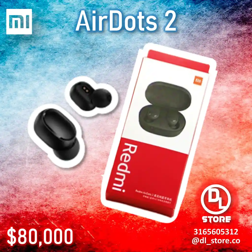 Xiaomi Redmi AirDots 2