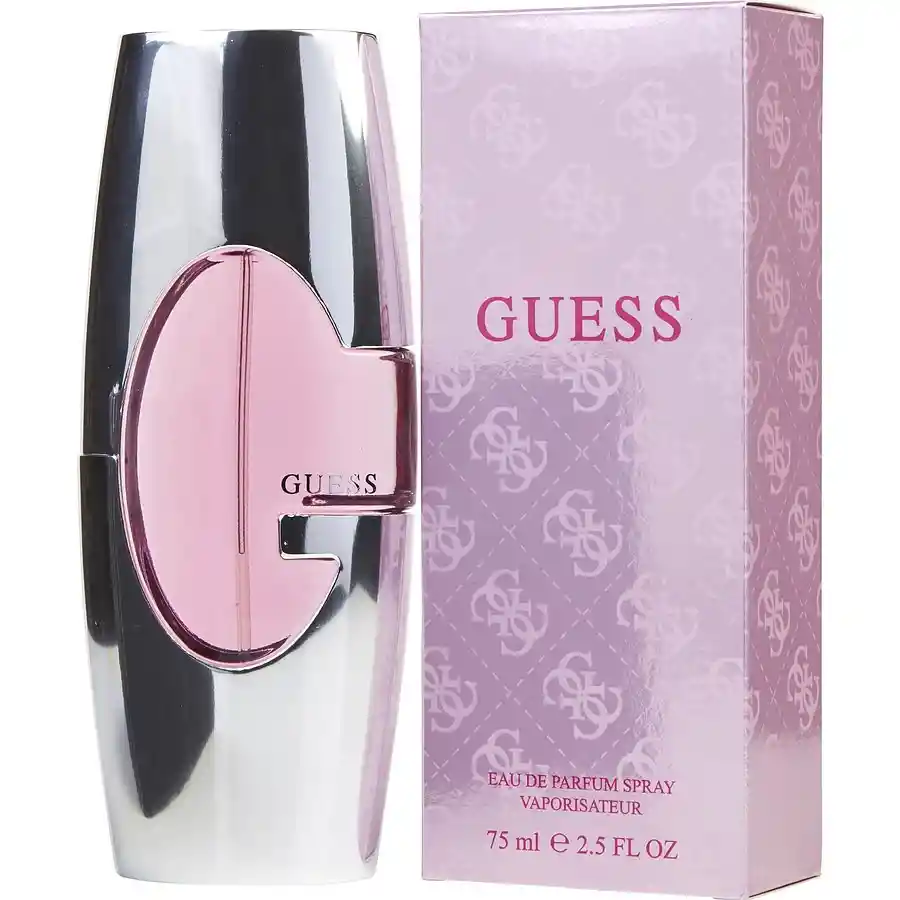 Guess Loción Perfume 75Ml Mujer Original Garantizada