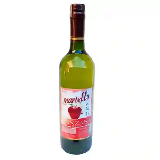 Martello Aperitivo Manzana Roja