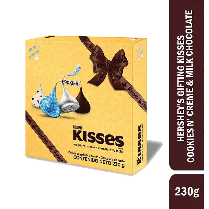 Kisses Estuche Chocolate