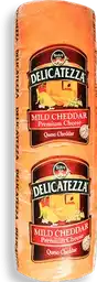 Delicatezza Quesos Cheddar