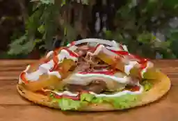 Arepa Burger