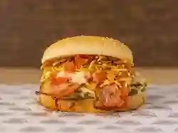 Combo Rosco Burger