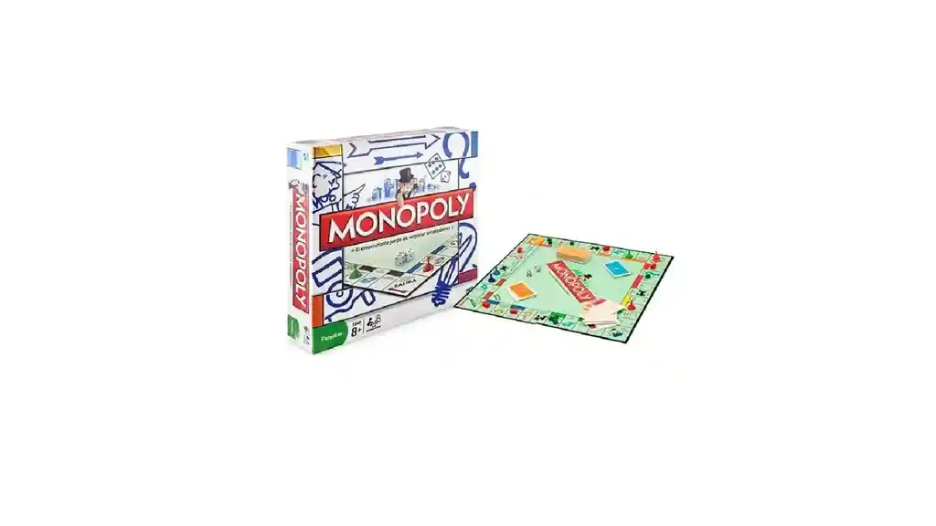 Monopoly Linea Economica