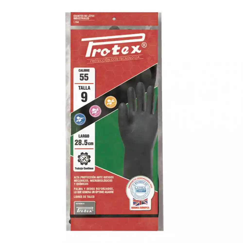 guantes trotex