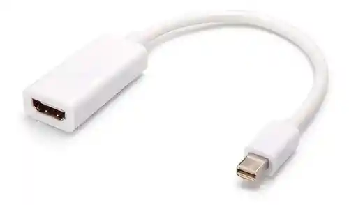 Sisdata Cable Adaptador Mini Displayport a Hdmi