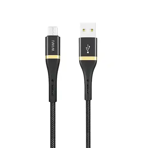 WiWU Cable Usb a Micro Usb ED-102 3 m