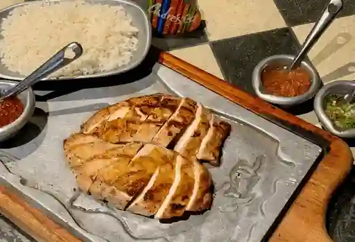 Pechuga de Pollo