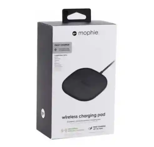 Mophie Cargador Rápido Inalámbrico Para Iphone 12/12Pro/Max