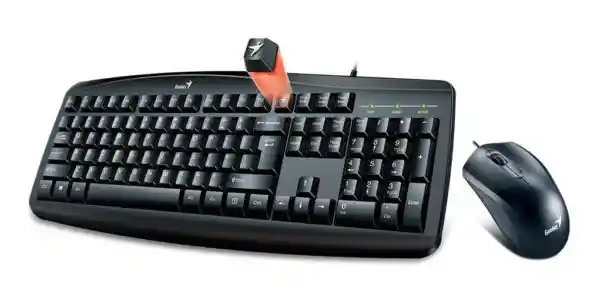 Genius Combo Teclado – Mouse Smart Km-200